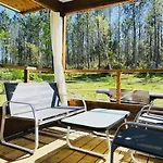 Alpstuga 2 En Bois Dans Les Landes N34 Tosse