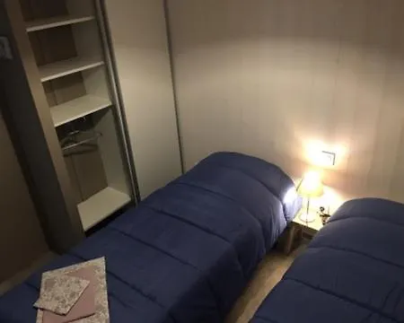 2 En Bois Dans Les Landes N34 Horská chata
