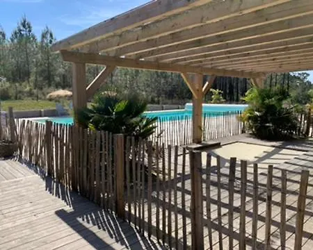 2 En Bois Dans Les Landes N34 *