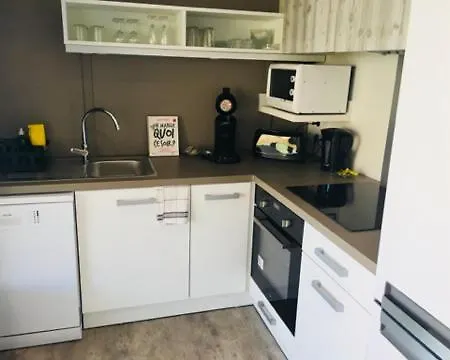 Chalet 2 En Bois Dans Les Landes N34