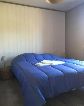 Chalet 2 En Bois Dans Les Landes N34 Tosse