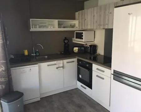 2 En Bois Dans Les Landes N34 Horská chata