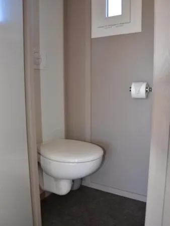 2 En Bois Dans Les Landes N34 Horská chata *