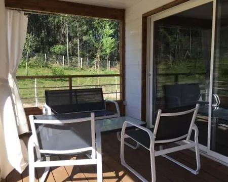 Horská chata 2 En Bois Dans Les Landes N34 Tosse