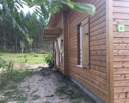 2 En Bois Dans Les Landes N34 *