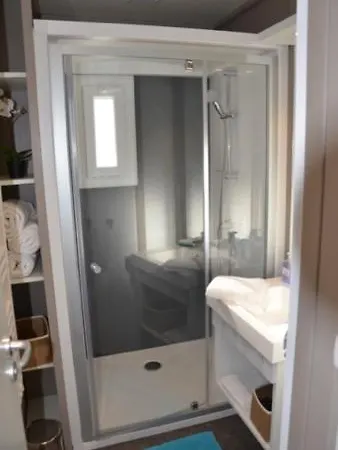 Chalet 2 En Bois Dans Les Landes N34