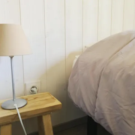 Chalet 2 En Bois Dans Les Landes N34 *