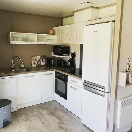 2 En Bois Dans Les Landes N34 Horská chata Tosse