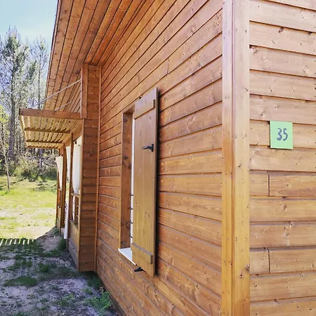 2 En Bois Dans Les Landes N34 * Tosse