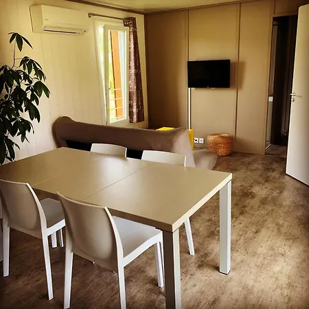 2 En Bois Dans Les Landes N34 Chalet Tosse